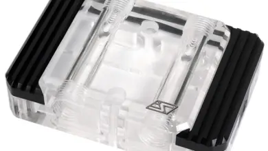 New Universal SLI/CrossFire Bridges for Komodo Waterblocks from Swiftech PC News, Hardware, Software 10