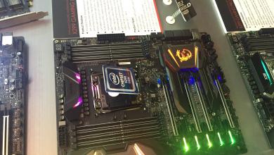 MSI X299 Gaming M7 ACK
