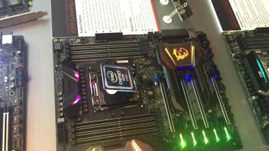 MSI X299 Motherboards on Display @ Computex 2017 146 MSI X299 Gaming M7 ACK