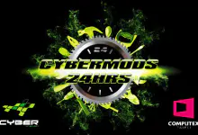 CyberMods 24Hrs Live Modding Event at Computex 10 CyberMods 24Hrs Live Modding Event at Computex