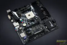 Biostar Racing B350GT3 AM4 Motherboard