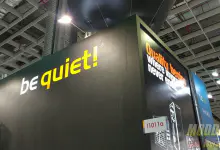 Be Quiet! Showcases "Light Base" 900 Case and More @ Computex 2017 3 Be Quiet! Showcases "Light Base" 900 Case and More @ Computex 2017