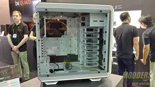 Be Quiet! Showcases "Light Base" 900 Case and More @ Computex 2017