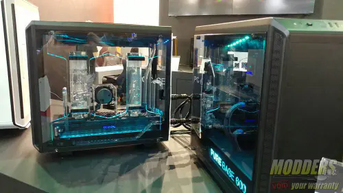 Be Quiet! Showcases "Light Base" 900 Case and More @ Computex 2017 11 Casemod by Dutch Lion Customizing