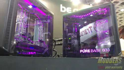 Be Quiet! Showcases "Light Base" 900 Case and More @ Computex 2017 10 Casemod by Dutch Lion Customizing