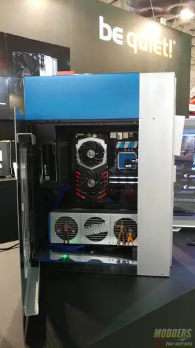 Be Quiet! Showcases "Light Base" 900 Case and More @ Computex 2017 13 Casemod by BT-CustomPC