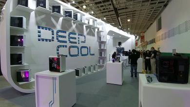 Deepcool Expands Chassis Lineup @ Computex 2017