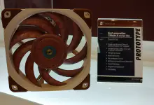 Noctua's Comprehensively Developed Next-Gen A-Series Fans @ Computex 2017 16 Noctua's Comprehensively Developed Next-Gen A-Series Fans @ Computex 2017