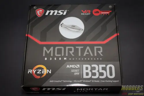 MSI B350M Mortar AM4 Motherboard Review 2 MSI B350M Mortar Motherboard