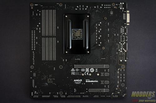 MSI B350M Mortar Motherboard
