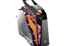 COUGAR CONQUER: A New Ultimate Masterpiece 6 COUGAR CONQUER: A New Ultimate Masterpiece ATX, computer case, cougar gaming 5
