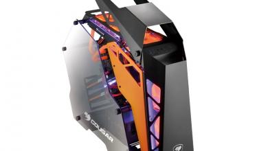 COUGAR CONQUER: A New Ultimate Masterpiece computer case 1