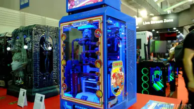 Thermaltake Custom Casemods of Computex 2017 44 Donkey Kong by Mike Fierheller