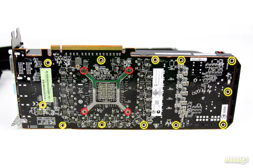 Water Cooling Your PC: Making of an Eye Candy Part 1: GPU Waterblock Installation Alpha Cool, ASUS ROG, ATi, AURA, custom loop, R290, Thermaltake Core P1, watercooling 3