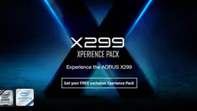 Gigabyte Offers Free XPerience Pack with AORUS X299 Purchase