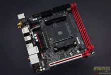 Gigabyte AB350N-Gaming WIFI AM4 Motherboard Review