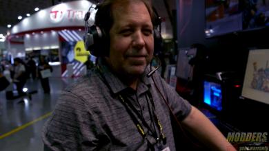 ADATA Gets Serious with Gaming Peripherals @ Computex 2017