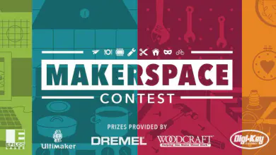 Win $50,000 in Tools with 2017 Instructables MakerSpace Contest 64 Win $50,000 in Tools with 2017 Instructables MakerSpace Contest