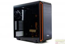 be quiet! Pure Base 600 Case Review ATX, be quiet!, Case, Chassis, Mid Tower, tempered glass 2