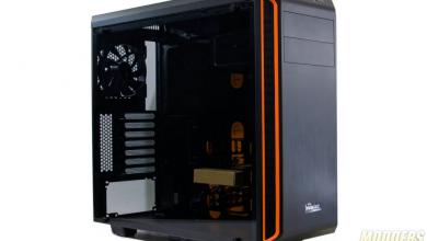 be quiet! Pure Base 600 Case Review ATX, be quiet!, Case, Chassis, Mid Tower, tempered glass 1