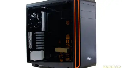 be quiet! Pure Base 600 Case Review 7 be quiet! Pure Base 600 Case Review ATX 7