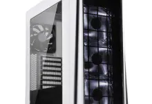 SilverStone Redline RL06 - PRO Case Overview 4 SilverStone Redline Series RL06