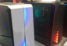 SilverStone Unveils Several Prototype Cases @ Computex 2017