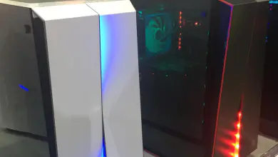 SilverStone Unveils Several Prototype Cases @ Computex 2017