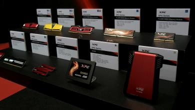 ADATA Beefs Up XPG Memory and Storage Solutions @ Computex 2017