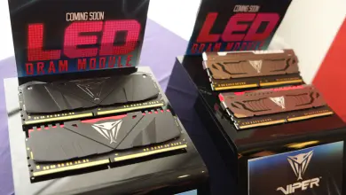 Patriot Teases DRAM LED, Gaming Peripherals and More @ Computex 2017