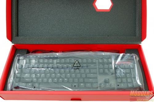 Patriot Viper V770 Keyboard Review