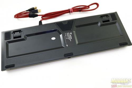 Patriot Viper V770 Keyboard Review