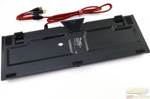 Patriot Viper V770 Keyboard Review