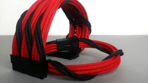 Modder Spotlight: Alessandro Falco Renzulli 9 Modder Spotlight: Alessandro Falco Renzulli Braided Cables, international, italy, modder spotlight, new modder, sleeving 9