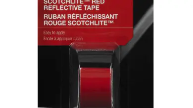 3M Red Reflective Tape Review 18 3M Red Reflective Tape Review 3M, casemod, Reflective Tape 4