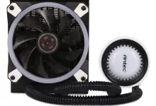 Antec Announces Mercury Series AIO Liquid CPU Coolers 5 Antec Mercury