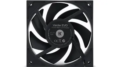 EKWB Releases New EK-Vardar EVO Fans 18 EK-Vardar EVO