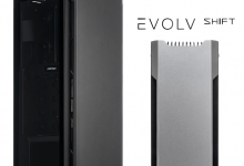 Phanteks Expands EVOLV Series with SHIFT and SHIFT X 7 EVOLV SHIFT