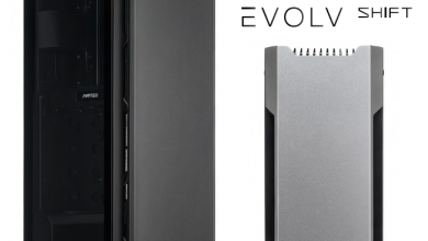Phanteks Expands EVOLV Series with SHIFT and SHIFT X 38 EVOLV SHIFT