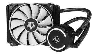 ID-COOLING Launches FROSTFLOW+ Series FROSTFLOW+ 1