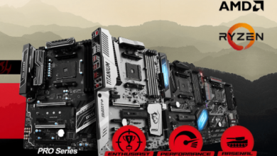 MSI AM4 motherboards are RYZEN 3 ready 9 MSI AM4 RYZEN