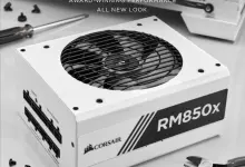 Corsair Introduces RM850x in White 4 RM850x