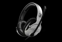 ROCCAT Unveils KHAN PRO Gaming Headset 13 KHAN PRO - White