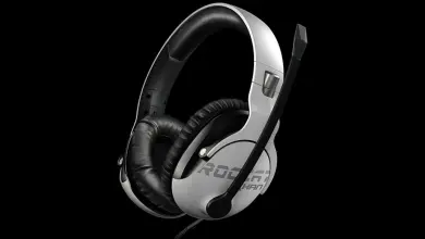ROCCAT Unveils KHAN PRO Gaming Headset 31 KHAN PRO - White