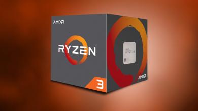 AMD Ryzen 3