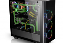 Thermaltake Expands Tempered Glass Line with View 21 3 Thermaltake Expands Tempered Glass Line with View 21 Case, Mid Tower, New View 21, tempered glass, Thermaltake 3