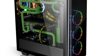 Thermaltake Expands Tempered Glass Line with View 21 New View 21 1