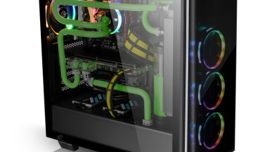Thermaltake Expands Tempered Glass Line with View 21 1 Thermaltake Expands Tempered Glass Line with View 21 PC News, Hardware, Software 1