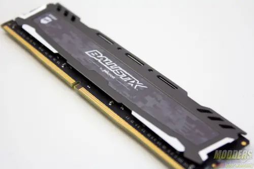 Crucial Ballistix Sport LT 2666MHz DDR4 Review 6 Crucial Ballistix Sport LT 4x8GB 2666MHz DDR4 Review