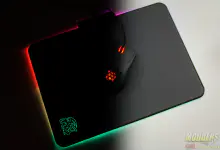 Tt eSPORTS Draconem RGB Gaming Mousepad Review 7 Tt eSPORTS Draconem RGB Gaming Mousepad Review